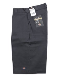 画像3: DICKIES 15" LOOSE.F MP WORK SHORTS-CHARCOAL (3)