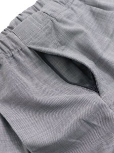 画像4: 【送料無料】EXPANSION ALVA LUXOR SHORTS LT GRAY (4)