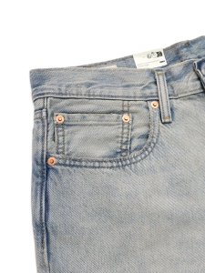 画像5: LEVI'S 478 BAGGY 12" SHORTS TINTED ALTERNATIVE ROCK LT WASH (5)