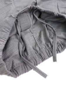 画像6: 【送料無料】EXPANSION ALVA LUXOR SHORTS LT GRAY (6)