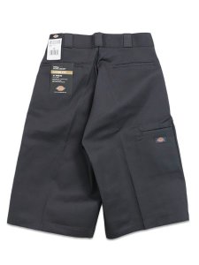 画像2: DICKIES 15" LOOSE.F MP WORK SHORTS-CHARCOAL (2)
