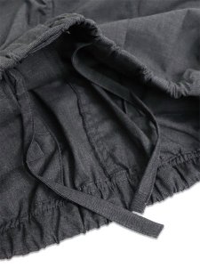 画像7: 【送料無料】EXPANSION ALVA LUXOR SHORTS DARK GRAY (7)