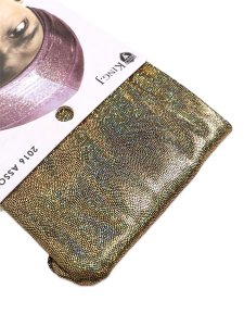 画像3: KING J EXTRA LONG TIE 40" SILKY METALLIC DURAG (3)