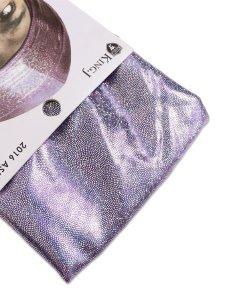 画像3: KING J EXTRA LONG TIE 40" SILKY METALLIC DURAG (3)