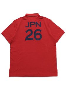 画像2: 【送料無料】POLO RALPH LAUREN CLASSIC FIT JAPAN POLO SHIRT (2)