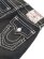 画像5: 【送料無料】TRUE RELIGION VINNY SUPER T FRAYED HEM FLAP ULTRA BAGGY SHORT KYOTO DKW (5)