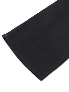 画像6: 【送料無料】TRUE RELIGION BILLY BIG T FLAP 34" BODY RINSE BLACK (6)
