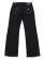 画像1: 【送料無料】TRUE RELIGION BILLY BIG T FLAP 34" BODY RINSE BLACK (1)