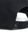画像7: REIGNING CHAMP COTTON CHINO LOW PRO MONOGRAM STRAPBACK CAP WASHED BLACK (7)