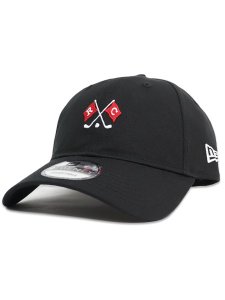 画像2: 【送料無料】REIGNING CHAMP NEW ERA 9TWENTY FAIRWAY CAP BLACK (2)