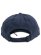 画像4: REIGNING CHAMP COTTON CHINO LOW PRO MONOGRAM STRAPBACK CAP WASHED NAVY (4)