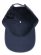 画像5: REIGNING CHAMP COTTON CHINO LOW PRO MONOGRAM STRAPBACK CAP WASHED NAVY (5)
