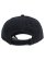 画像4: REIGNING CHAMP COTTON CHINO LOW PRO MONOGRAM STRAPBACK CAP WASHED BLACK (4)