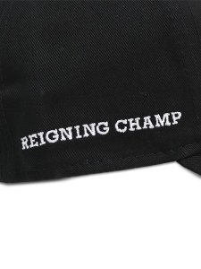 画像9: 【送料無料】REIGNING CHAMP NEW ERA 9TWENTY FAIRWAY CAP BLACK (9)