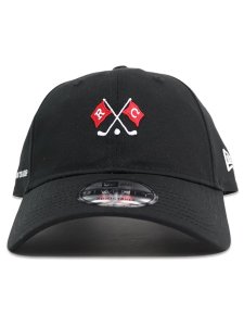 画像3: 【送料無料】REIGNING CHAMP NEW ERA 9TWENTY FAIRWAY CAP BLACK (3)