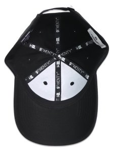 画像7: 【送料無料】REIGNING CHAMP NEW ERA 9TWENTY FAIRWAY CAP BLACK (7)
