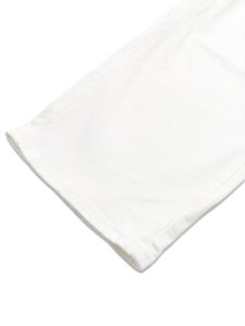 画像6: 【送料無料】PRO CLUB HW BAGGY FIT DENIM PANT SNOW WHITE (6)
