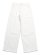 画像1: 【送料無料】PRO CLUB HW BAGGY FIT DENIM PANT SNOW WHITE (1)