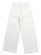 画像2: 【送料無料】PRO CLUB HW BAGGY FIT DENIM PANT SNOW WHITE (2)