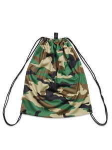 画像2: INTERBREED DIGSPORT GYM SACK WOODLAND CAMO (2)