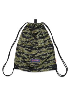 画像1: INTERBREED DIGSPORT GYM SACK TIGER CAMO (1)