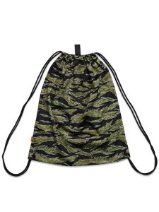 画像2: INTERBREED DIGSPORT GYM SACK TIGER CAMO (2)