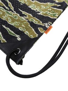画像4: INTERBREED DIGSPORT GYM SACK TIGER CAMO (4)