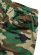 画像4: 【送料無料】INTERBREED AIRY TRAINING MESH SHORTS WOODLAND CAMO (4)