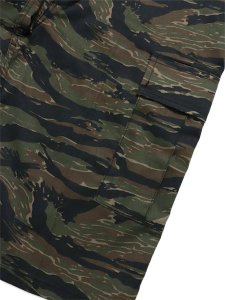画像7: ROTHCO BDU LONG LENGTH CAMO SHORTS (7)