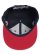 画像5: 【送料無料】WNTD APPAREL TWIN REAPER HAT NAVY/RED (5)