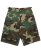 画像1: ROTHCO BDU LONG LENGTH CAMO SHORTS (1)