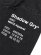画像6: 【送料無料】WNTD APPAREL GHOST PAINT DENIM PANTS BLACK (6)