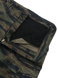 画像5: ROTHCO BDU LONG LENGTH CAMO SHORTS (5)