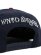 画像7: 【送料無料】WNTD APPAREL TWIN REAPER HAT NAVY/RED (7)