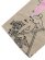 画像8: 【送料無料】WNTD APPAREL DOT TO DOT PAINTER PANTS SAND (8)