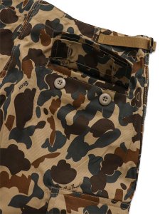 画像6: ROTHCO BEAR ARCHERY BDU PC CAMO SHORTS (6)
