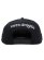 画像4: 【送料無料】WNTD APPAREL TWIN REAPER HAT BLACK (4)
