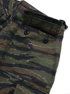 画像6: ROTHCO BDU LONG LENGTH CAMO SHORTS (6)