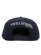 画像4: 【送料無料】WNTD APPAREL TWIN REAPER HAT NAVY/RED (4)