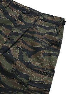 画像4: ROTHCO BDU LONG LENGTH CAMO SHORTS (4)