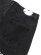 画像5: 【送料無料】WNTD APPAREL GHOST PAINT DENIM PANTS BLACK (5)