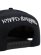 画像7: 【送料無料】WNTD APPAREL TWIN REAPER HAT BLACK (7)