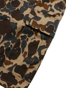 画像7: ROTHCO BEAR ARCHERY BDU PC CAMO SHORTS (7)