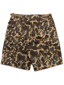 画像2: ROTHCO BEAR ARCHERY BDU PC CAMO SHORTS (2)
