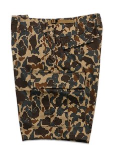 画像3: ROTHCO BEAR ARCHERY BDU PC CAMO SHORTS (3)