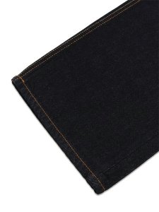 画像7: 【送料無料】EVISU #2030 DAICOCK JEANS INDIGO/WHITE (7)