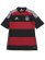 画像1: 【送料無料】ADIDAS GERMANY 2014 AWAY REPLICA UNIFORM-BLACK/VICTORY RED (1)