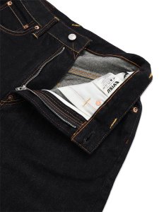 画像4: 【送料無料】EVISU #2030 DAICOCK JEANS INDIGO/WHITE (4)