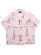画像1: 【送料無料】SCHOTT MARILYN MONROE RAYON SHIRT (1)