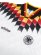 画像3: 【送料無料】ADIDAS GERMANY 1994 HOME REPLICA UNIFORM-WHITE (3)